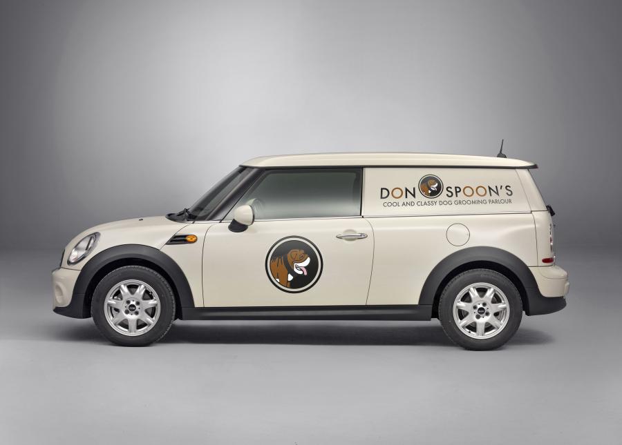  Mini Clubvan 2012 года  (фото 12 из 13)
